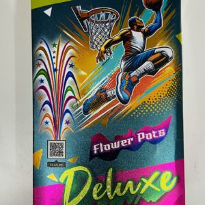 Flower Pot Deluxe(5pcs)