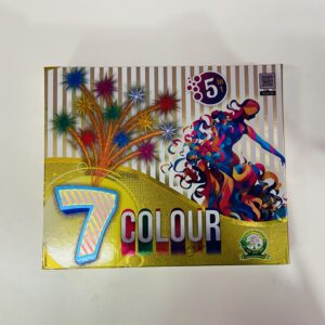 7 shot Colour