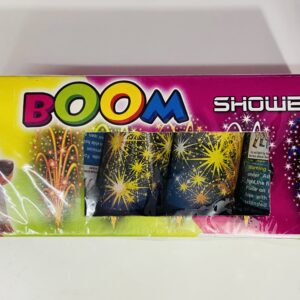 Boom Showers Fountain