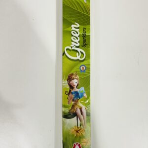 30cm Green Sparklers