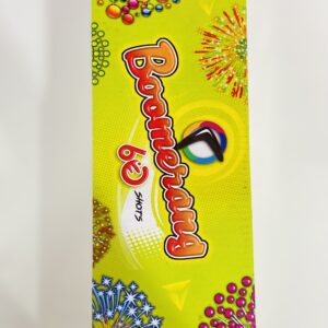 60 Shot multi colour