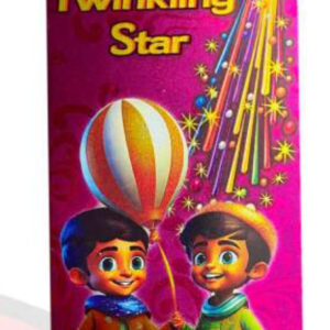 Twinkling star