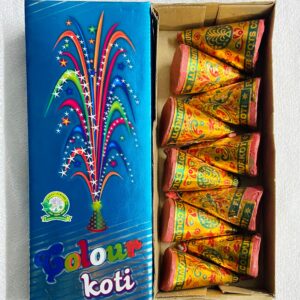 Colour Koti (Red&Green)