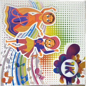 1K Dhandiya Power Box