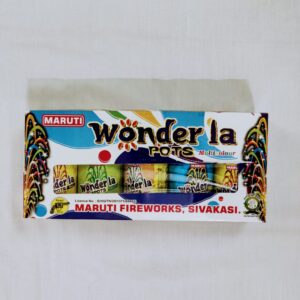 Golden Fountain (Mega) 4 inch