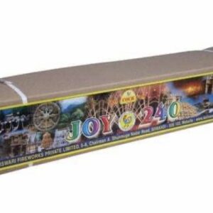 240 Shot multi colour