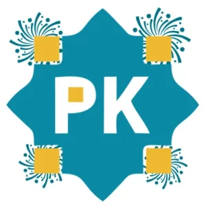 Bada Red & Green colour Falls